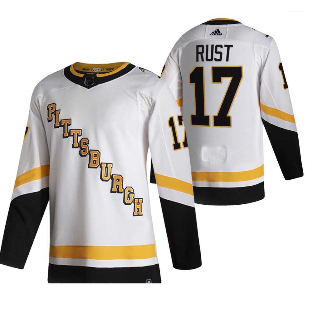 Pittsburgh Penguins 17 Bryan Rust White Adidas 2020-21 Reverse Retro Alternate Jersey Dzhi,We sell and wholesale Pittsburgh Penguins 17 Bryan Rust White Adidas 2020-21 Reverse Retro Alternate Jersey Dzhi on line form chian!